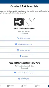 Meeting Guide screenshot