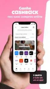 Méliuz: Cashback e Cartão screenshot