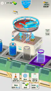 Melt and Fill screenshot