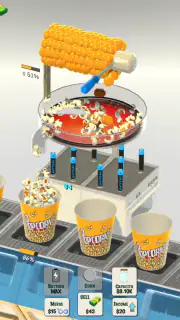 Melt and Fill screenshot 2