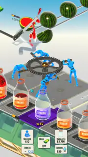Melt and Fill screenshot 3