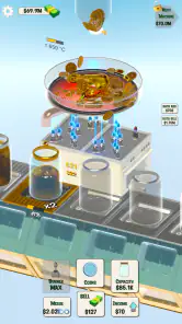 Melt and Fill screenshot
