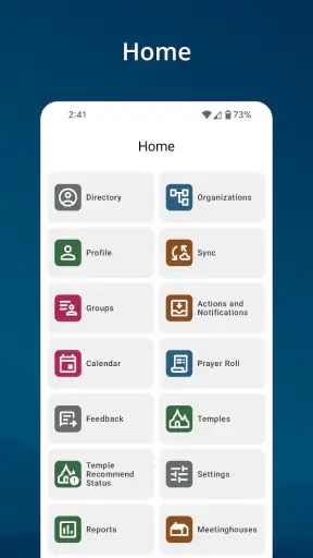 Member Tools screenshot 1