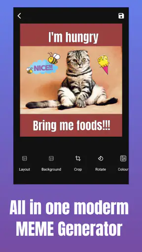 Meme Maker & Meme Creator screenshot 1