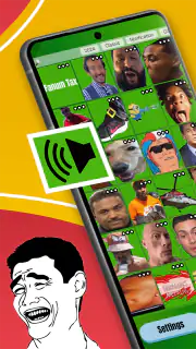 Meme Soundboard 2024 Ultimate screenshot 5
