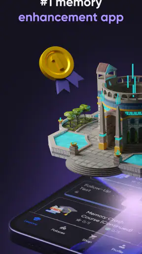 memoryOS: Improve Your Memory screenshot 1