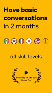 Memrise: Languages for life screenshot 1