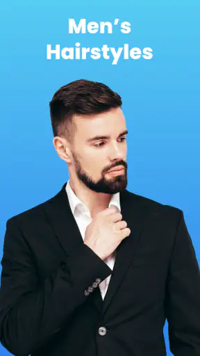 Mens Hairstyles And Haircuts screenshot 1