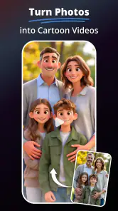 MePic－AI Photo Editor, Video screenshot