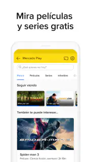 Mercado Libre: Compras online screenshot 7