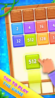 Merge Blast screenshot 2