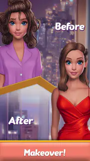 Merge Studio: Fashion Makeover screenshot 3