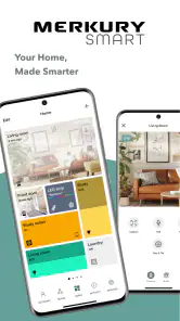 Merkury Smart screenshot
