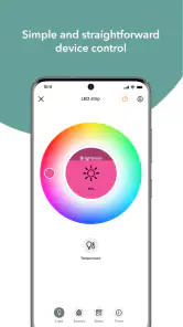 Merkury Smart screenshot