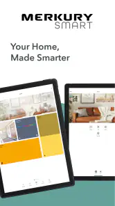 Merkury Smart screenshot