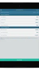 Merrick Bank Mobile screenshot