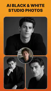 Mervious: AI Photo & Video Art screenshot 1