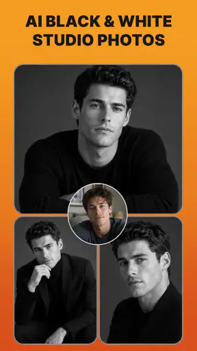 Mervious: AI Photo & Video Art screenshot 1