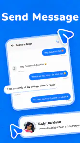 Messages screenshot