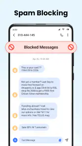 Messages: SMS Message Text App screenshot