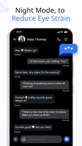 Messages: SMS Messaging screenshot