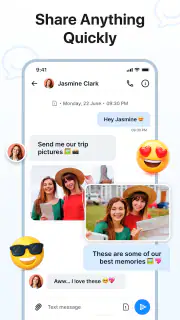 Messages - SMS Text Messaging screenshot 3