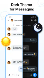 Messages - SMS Text Messaging screenshot 8