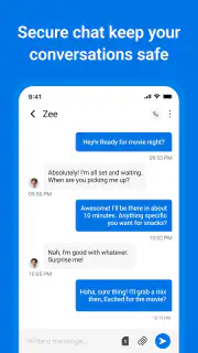 Messages: Text Message, SMS screenshot 4