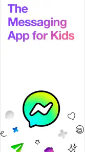 Messenger Kids – The Messaging screenshot