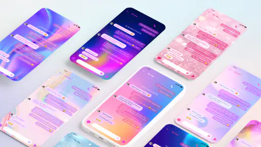 Messenger - SMS Messages screenshot