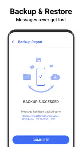 Messenger SMS - Text Messages screenshot