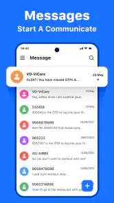 Messenger: Text Messages screenshot