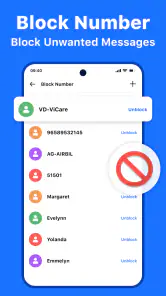 Messenger: Text Messages screenshot