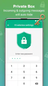 Messenger: Text Messages, SMS screenshot