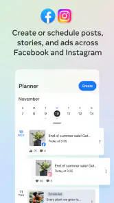 Meta Business Suite screenshot