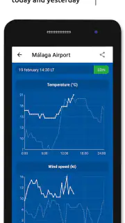 Metar-Taf - Visual decoder screenshot 5