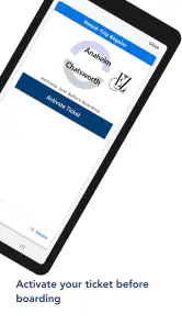 Metrolink screenshot