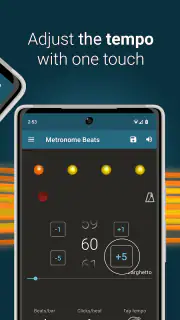 Metronome Beats screenshot 3