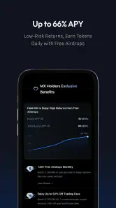 MEXC: Buy Bitcoin BTC & Crypto screenshot