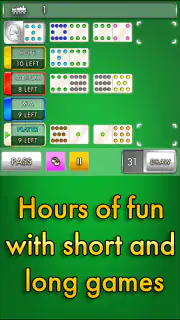 Mexican Train Dominoes Classic screenshot 1