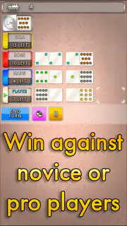 Mexican Train Dominoes Classic screenshot 4