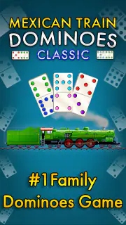 Mexican Train Dominoes Classic screenshot 5