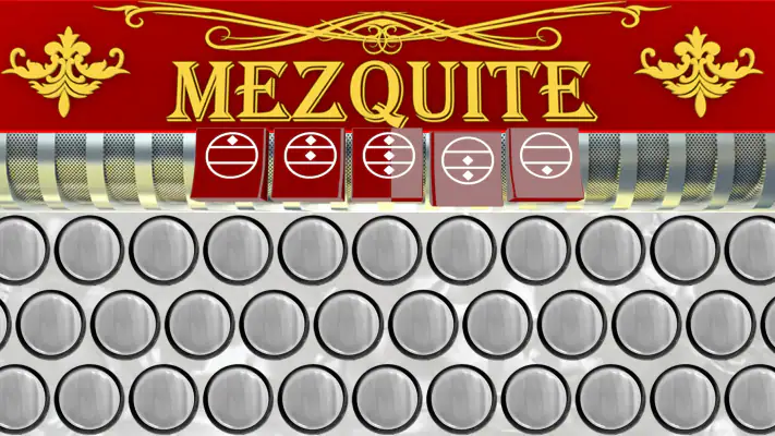 Mezquite Diatonic Accordion screenshot 1