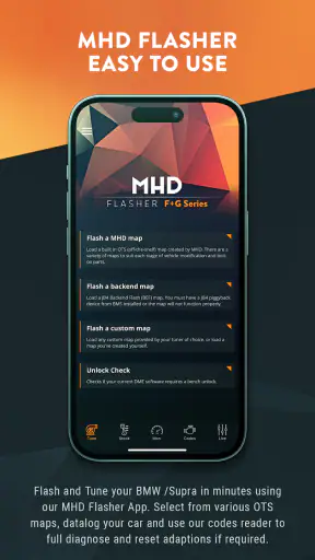 MHD Flasher screenshot 1