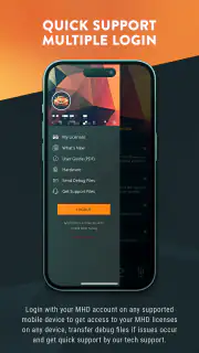 MHD Flasher screenshot 4