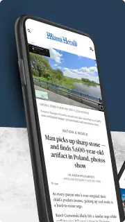 Miami Herald Latest Local News screenshot 2