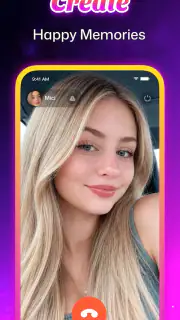 Mici - Call & Meet screenshot 2