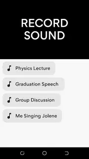Microphone Amplifier screenshot 8
