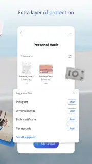 Microsoft OneDrive screenshot 8