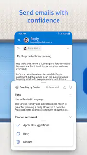 Microsoft Outlook screenshot 5